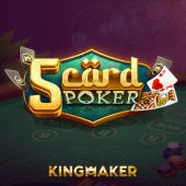 Poker 5 Lá 6ff vip