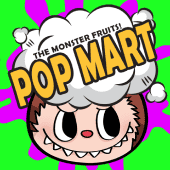 Popmart 6ff vip